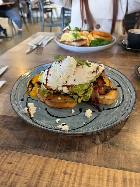 Cafe Lava