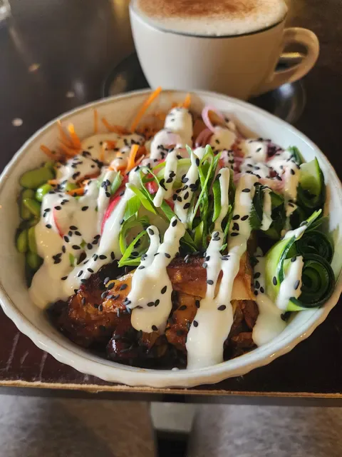 Cafe Lava