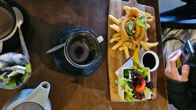 Cafe Lava