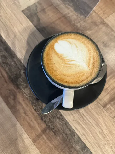 Cafe Lava
