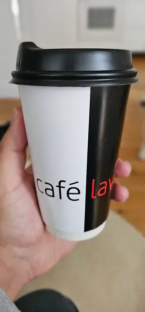 Cafe Lava