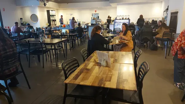 Cafe Lava