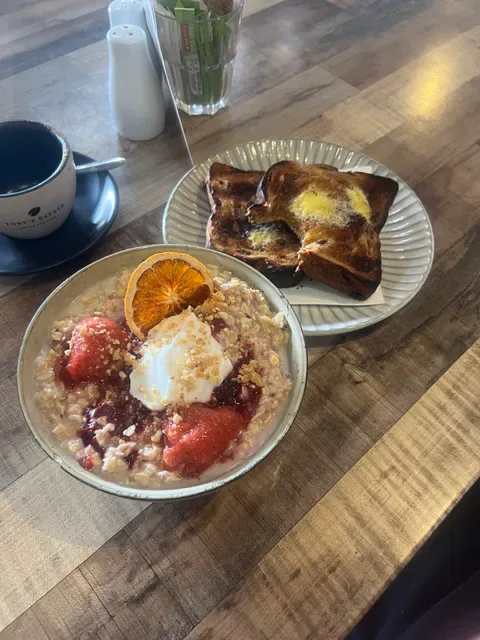 Cafe Lava