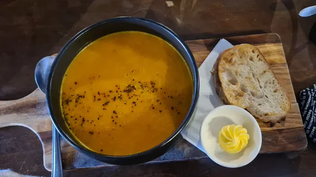 Cafe Lava