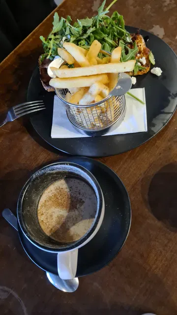Cafe Lava