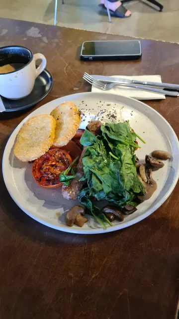 Cafe Lava