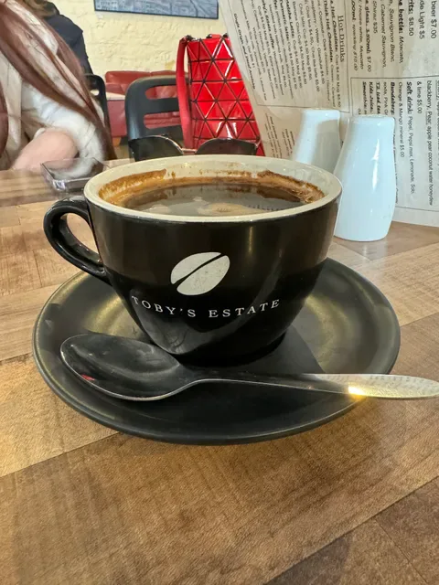 Cafe Lava