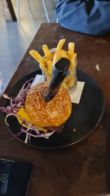Cafe Lava