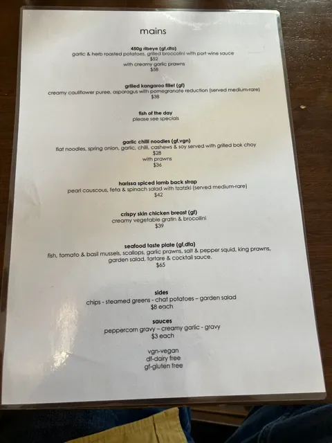 Clovelly Restaurant & Bar