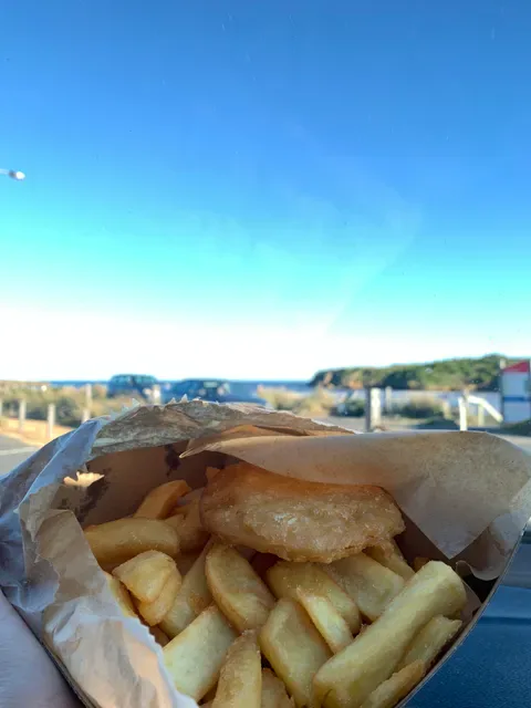 Family fish & chips Warrnambool