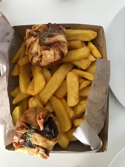 Family fish & chips Warrnambool