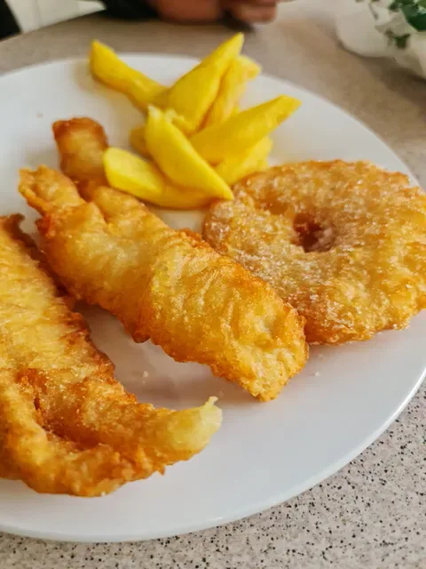 Family fish & chips Warrnambool