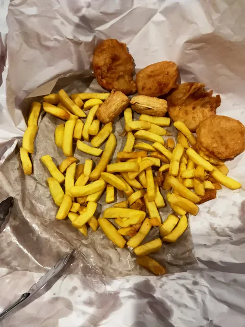 Henna Fish & Chips