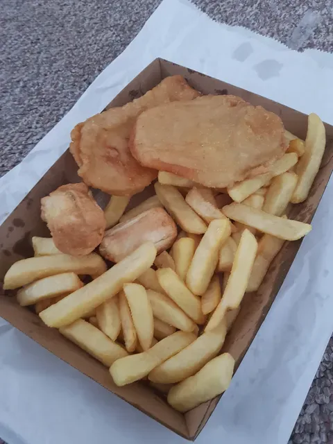 Henna Fish & Chips