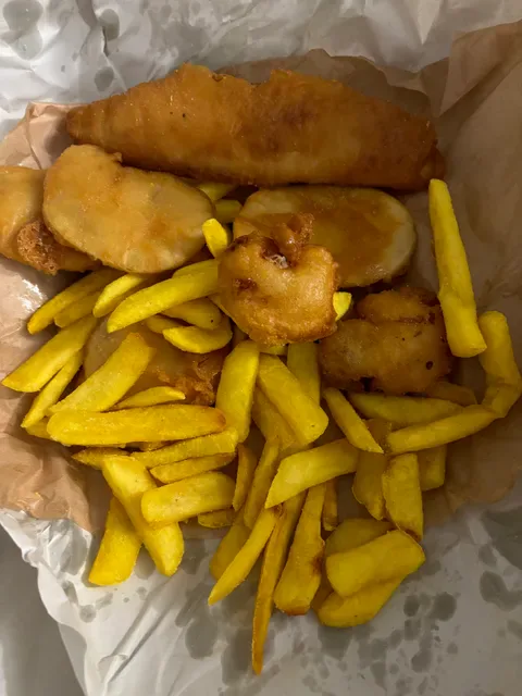 Henna Fish & Chips