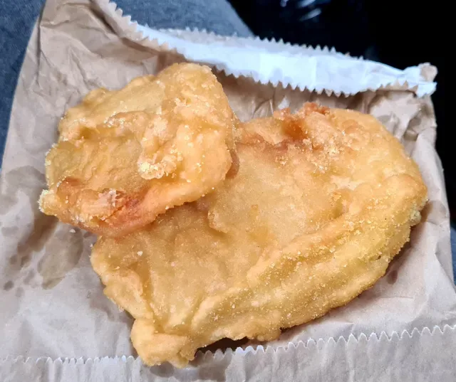 Henna Fish & Chips