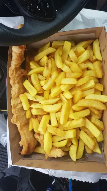 Henna Fish & Chips