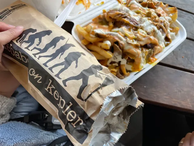 Kebabs on Kepler