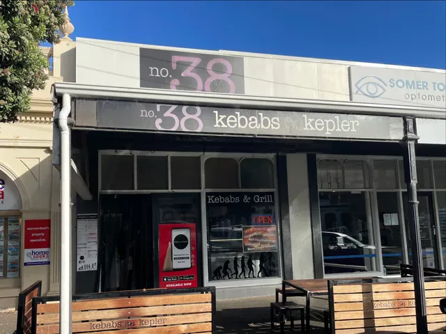 Kebabs on Kepler
