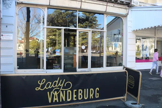 Lady Vandeburg