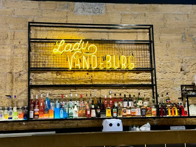 Lady Vandeburg