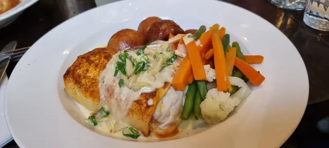 Logans Cafe Restaurant