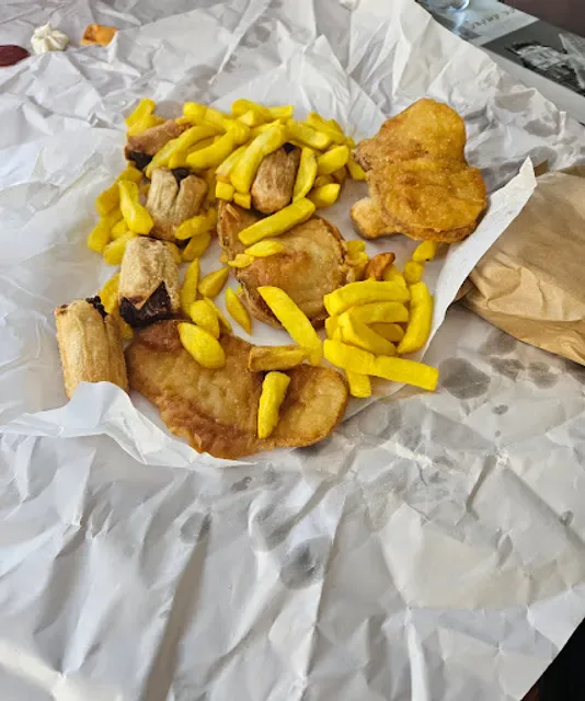 Morriss Road Fish Shop
