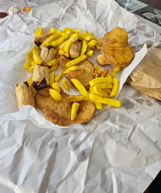 Morriss Road Fish Shop