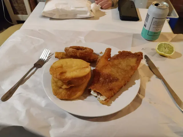 Morriss Road Fish Shop
