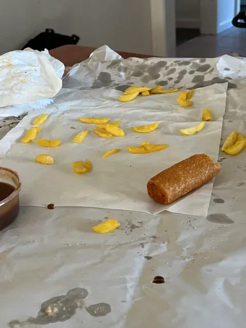Morriss Road Fish Shop