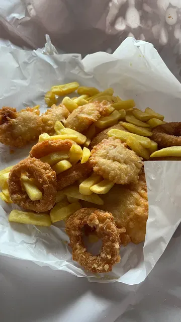 Morriss Road Fish Shop