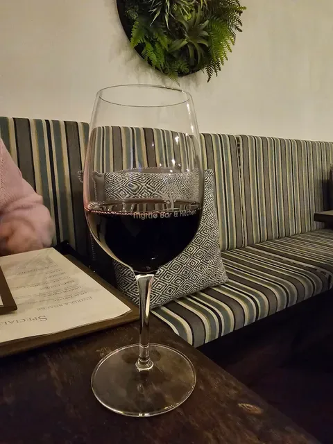 Myrtle By Dave - Bar & Kitchen