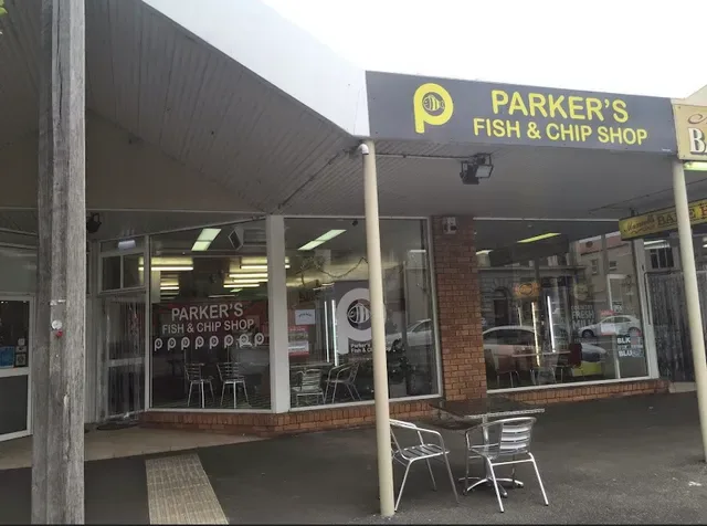 Parker's Fish & Chips