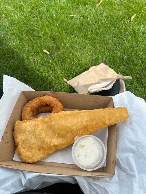 Parker's Fish & Chips