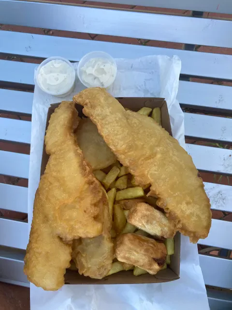 Parker's Fish & Chips