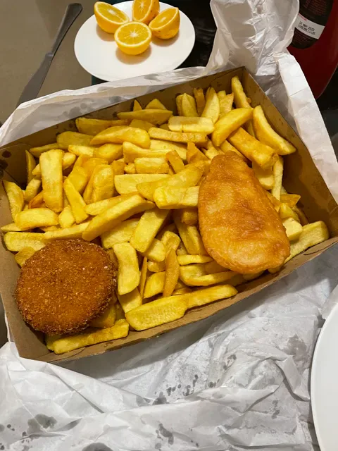 Parker's Fish & Chips