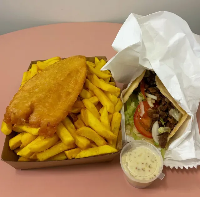 Parker's Fish & Chips