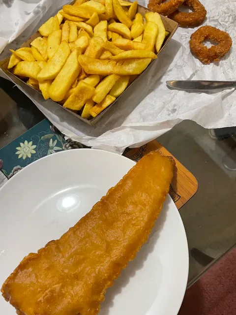 Parker's Fish & Chips