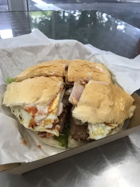 Parker's Fish & Chips