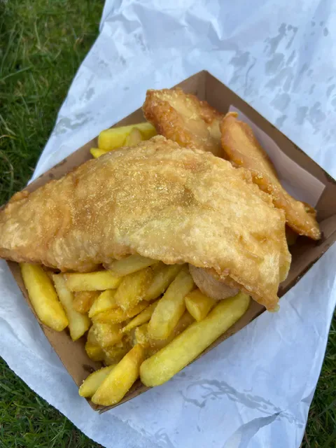 Parker's Fish & Chips