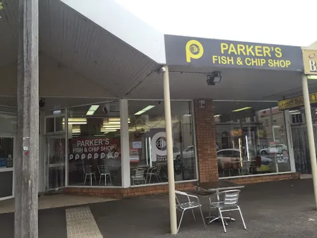 Parker's Fish & Chips