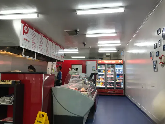 Parker's Fish & Chips