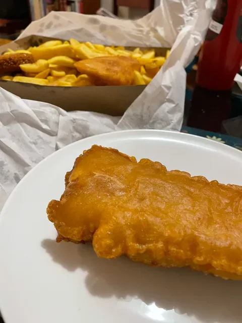 Parker's Fish & Chips