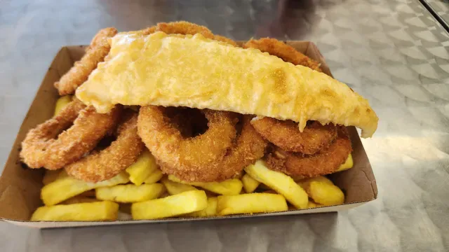 Parker's Fish & Chips