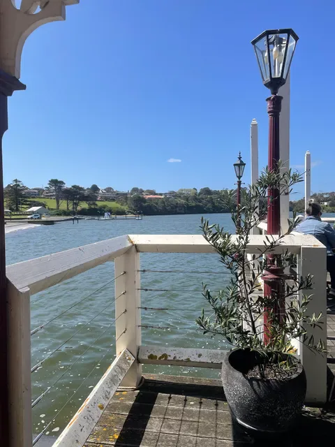 Proudfoots By The River