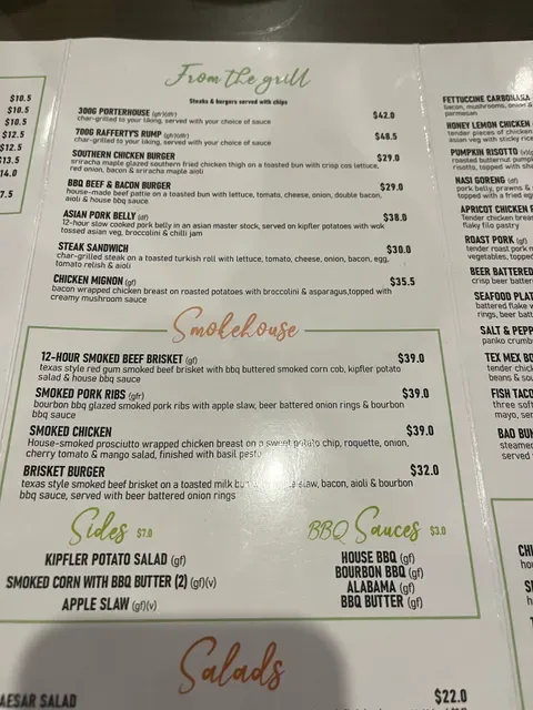 Rafferty's Tavern