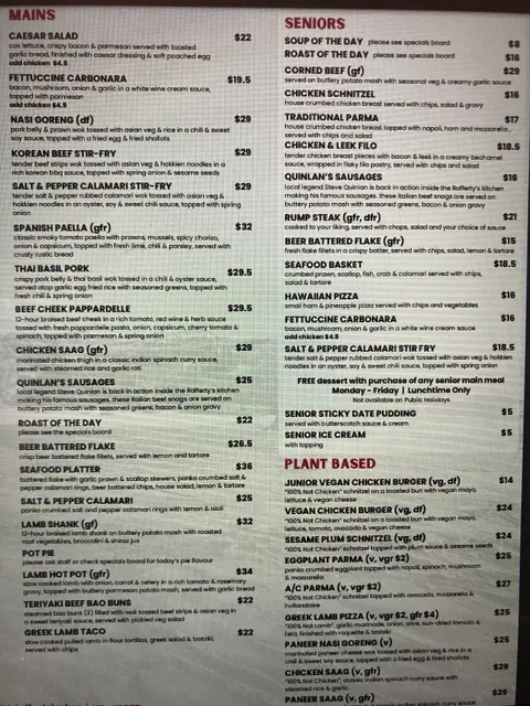 Rafferty's Tavern