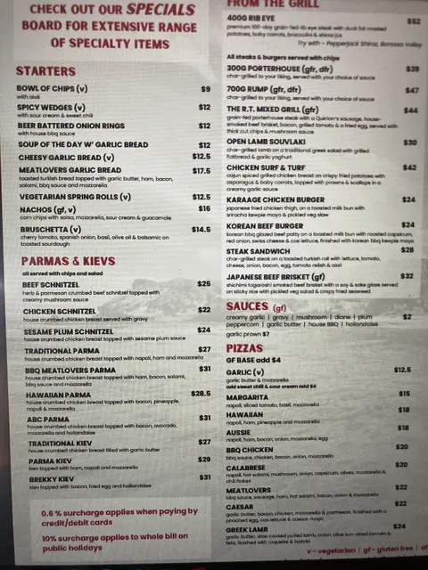 Rafferty's Tavern