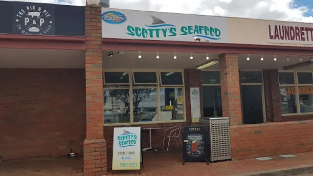 Scotty's Seafood