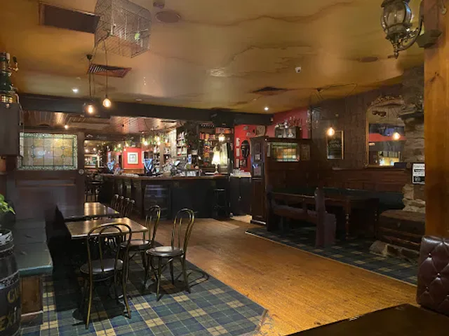 Seanchai Irish Pub